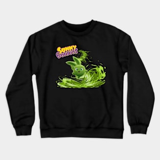 bunnies Crewneck Sweatshirt